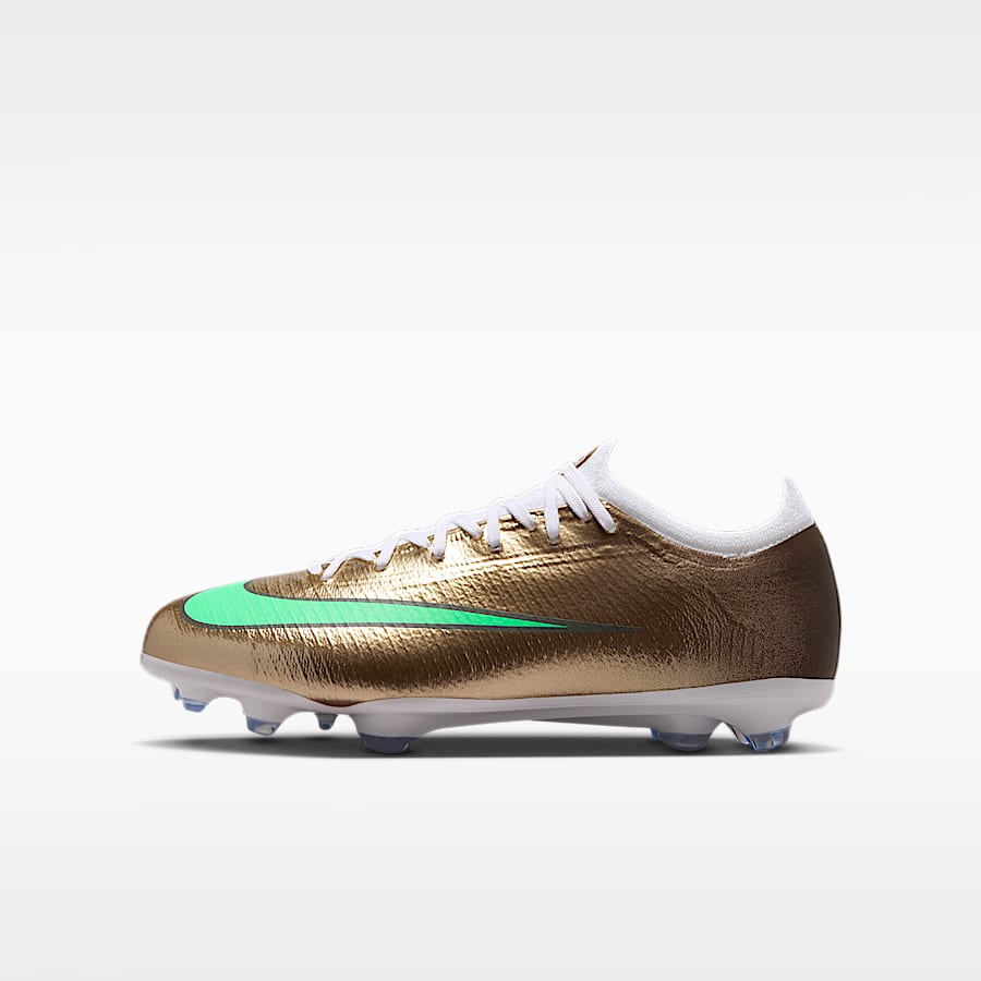 Mercurial Dream Speed 009 Soccer Shoe Breaks New Ground in Terms